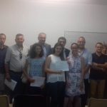 Corso formativo per agenti immobiliari, ieri consegnati gli attestati ai 32 allievi che hanno partecipato