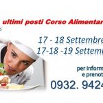 Corso SAB (ex REC) – Inizio Corso 17 settembre 2018
