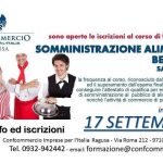 Corso Agente di Commercio – Inizio Corso 08 ottobre 2018