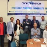 Lino Stoppani nominato vice presidente vicario di Confcommercio