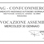 RAGUSA: dopo il grave furto ai danni del Bar Savini, la sezione cittadina dell’Ascom: “Urge maggiore controllo di ordine pubblico in tutte le zone della città”