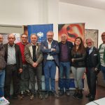 Corso per gestire un bed&breakfast, la consegna degli attestati di partecipazione a Palazzo La Pira