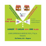 RAGUSA: gli studenti dell’istituto comprensivo Crispi in visita alla sede di Confcommercio per un progetto Fse Con sulla cultura d’impresa