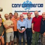 CORSO SOMMINISTRAZIONE ALIMENTI E BEVANDE, CONSEGNATI GLI ATTESTATI AI PARTECIPANTI DAL PRESIDENTE PROVINCIALE CONFCOMMERCIO RAGUSA