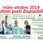 Corso Agente di Commercio – inizio ottobre 2019