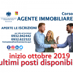 Corso Agente di Commercio – inizio ottobre 2019