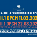 VERTICE IN CONFERENCE CALL TRA I VERTICI PROVINCIALI E SEZIONALI DI CONFCOMMERCIO RAGUSA, ELABORATO UN PACCHETTO DI RICHIESTE PER I COMUNI DELL’AREA IBLEA