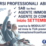 Confcommercio: “l’occupazione va sostenuta con politiche attive”