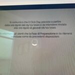 CONFCOMMERCIO SICILIA: annullato il click day, le imprese isolane associate all’organizzazione di categoria cantano vittoria: “E ora si pensi da subito al nuovo percorso”