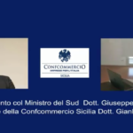 CONFCOMMERCIO SICILIA PRESENTA RICORSO AL TAR AVVERSO LE VALUTAZIONI DEL MINISTERO DELLA SALUTE CHE HANNO DECRETATO LA ZONA ARANCIONE NELL’ISOLA