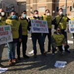 IL 13 APRILE LA PROTESTA DEI PUBBLICI ESERCIZI FIPE A ROMA, PARTECIPERA’ ANCHE CONFCOMMERCIO PROVINCIALE RAGUSA
