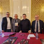 IL NUOVO QUESTORE DELLA PROVINCIA DI RAGUSA VINCENZO TROMBADORE RICEVUTO QUESTA MATTINA NELLA SEDE IBLEA DI CONFCOMMERCIO