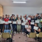 GIANLUCA MANENTI RICONFERMATO ALL’UNANIMITA’ PRESIDENTE PROVINCIALE CONFCOMMERCIO RAGUSA