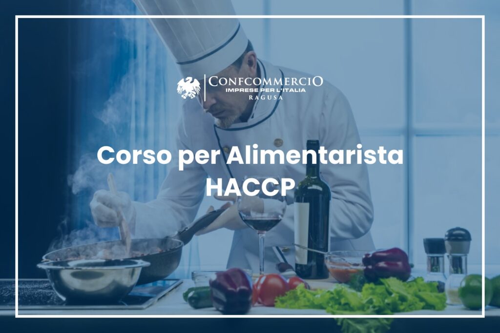 Corso per Alimentarista – HACCP