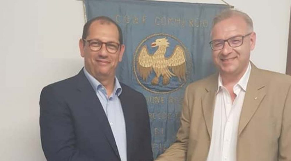 Francesco Picarella e Gianluca Manenti
